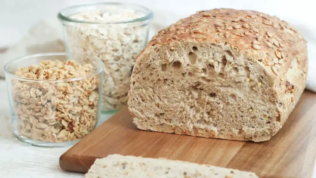 An image of a Low Card Bread , Which is the Best Bread for a Low Carb Diet England