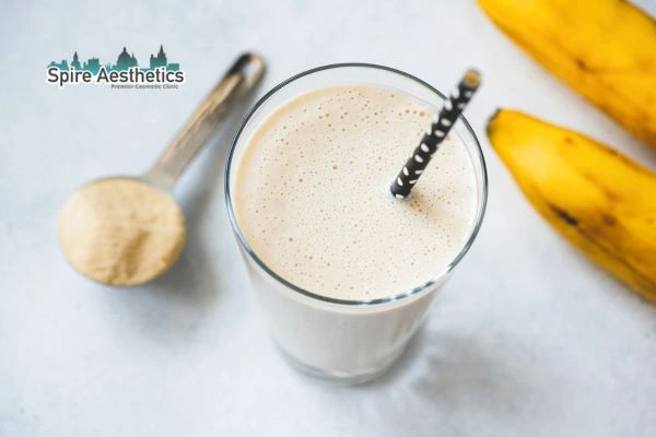 Boost your wellness goals and lose weight with the best protein powder England