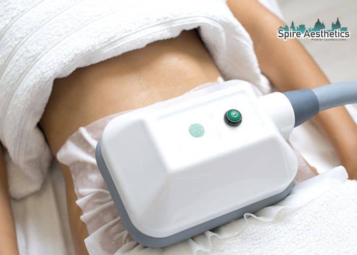 How diet and fat freezing can improve your health and physique contact Spire Aesthetics England today!