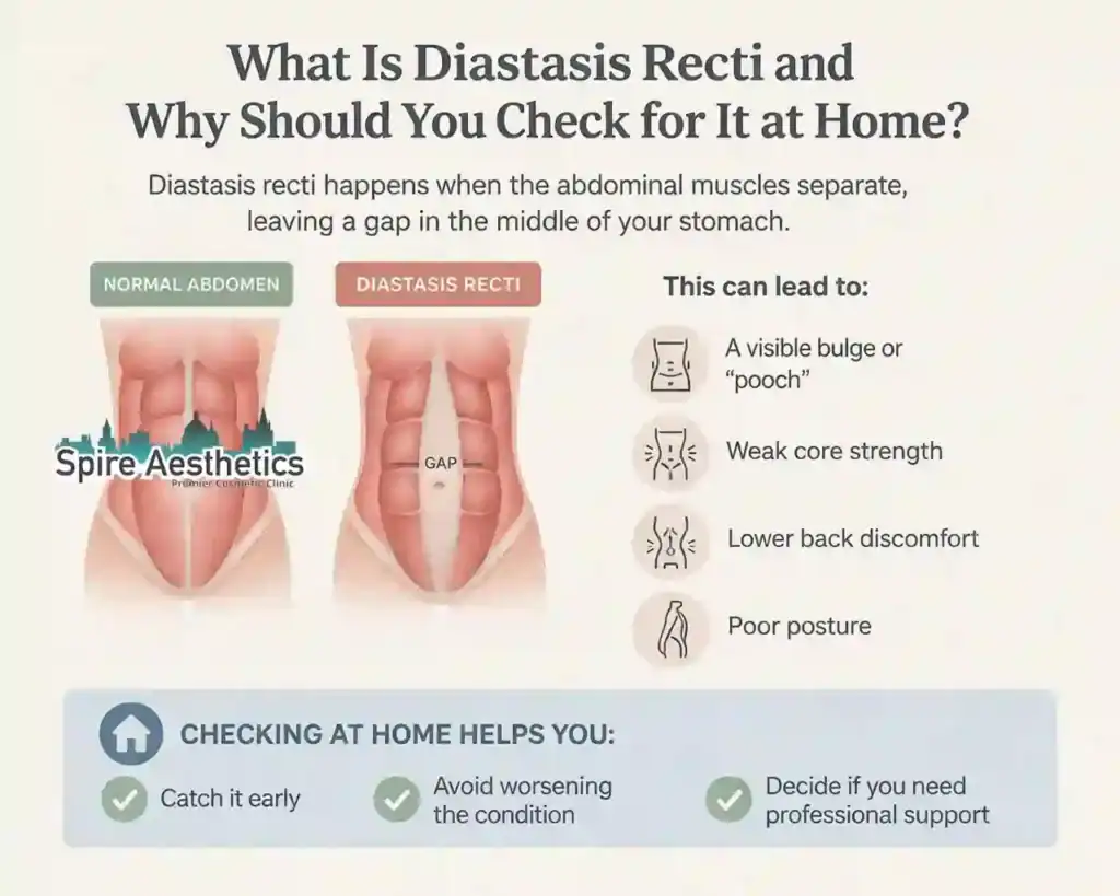 What Is Diastasis Recti and Why Should You Check for It at Home England?