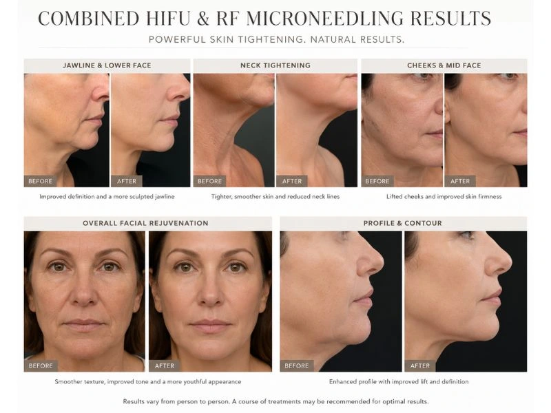 What Can You Realistically Expect After the Ultimate Skin Tightening Treatment England?